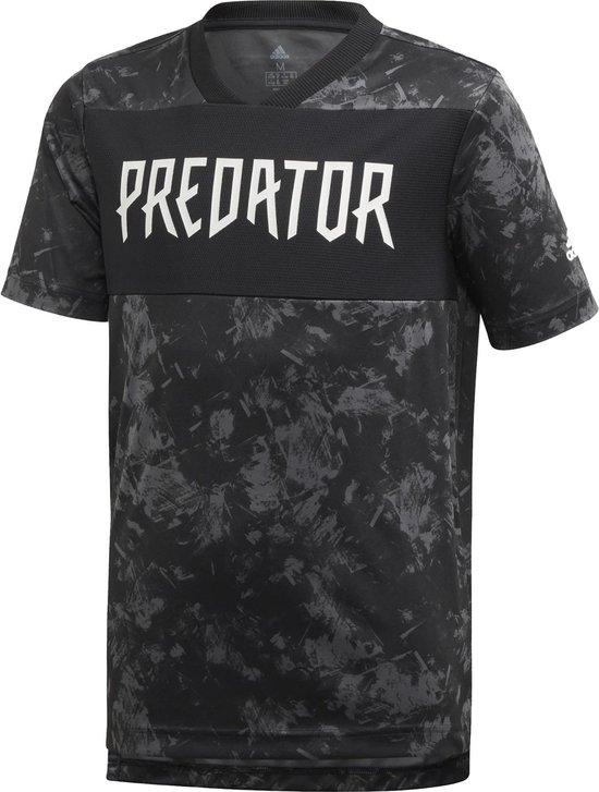 adidas Performance Jb Predator Jsy T-shirt Garçon Noir 4/5 ans