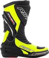 RST Tractech Evo III Ce Mens Boot Black Yellow 47 - Maat - Laars