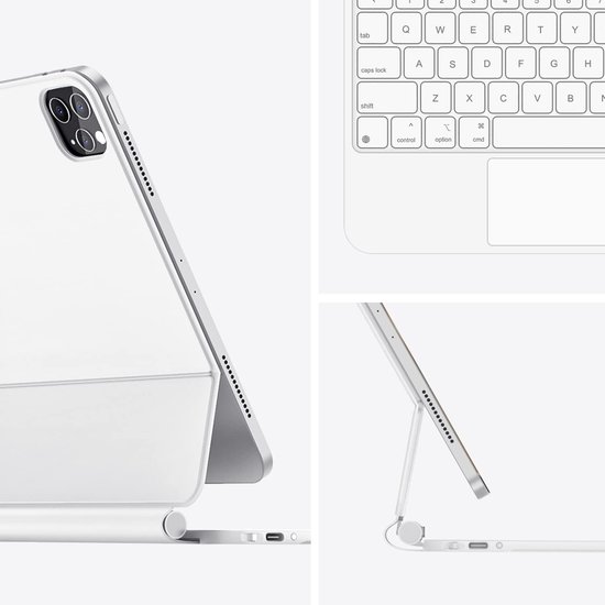 iPad Stuff - Étui clavier Apple iPad Pro 11 (2018/2020/2021/2022