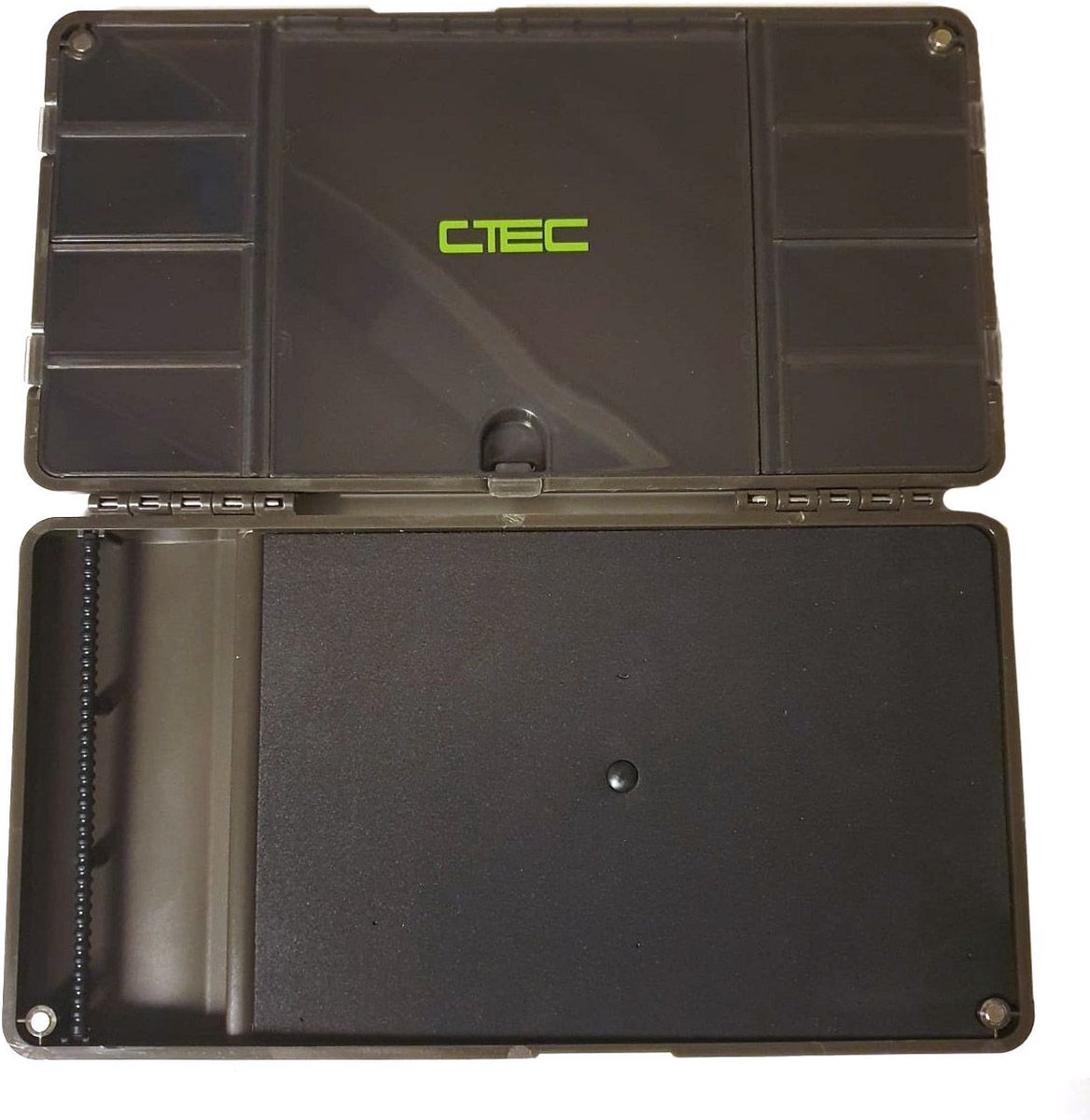 Spro - C-Tec - Karperonderlijnen - Tackle Box