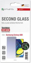 4Smarts Second Glass Limited Cover Samsung Galaxy A80