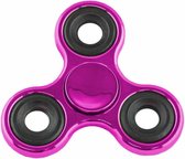 Spinners Hand Spinner Metalic Roze