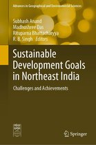 Advances in Geographical and Environmental Sciences - Sustainable Development Goals in Northeast India