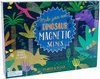 Floss & Rock Magnetische Puzzeldoos Dino - 22 x 30 cm