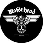 Motorhead ; Hammered Circular ; Rugpatch