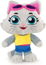 44 Cats - Milady knuffel - 27 cm - Pluche