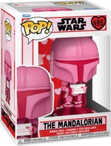 Funko POP! Star Wars - The Mandalorian #495