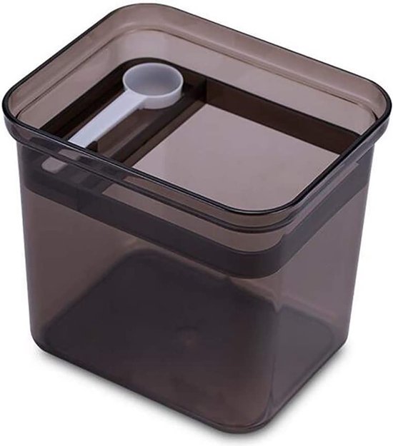Babymelkpoedercontainer - Afgesloten Poeder Dispenser Container
