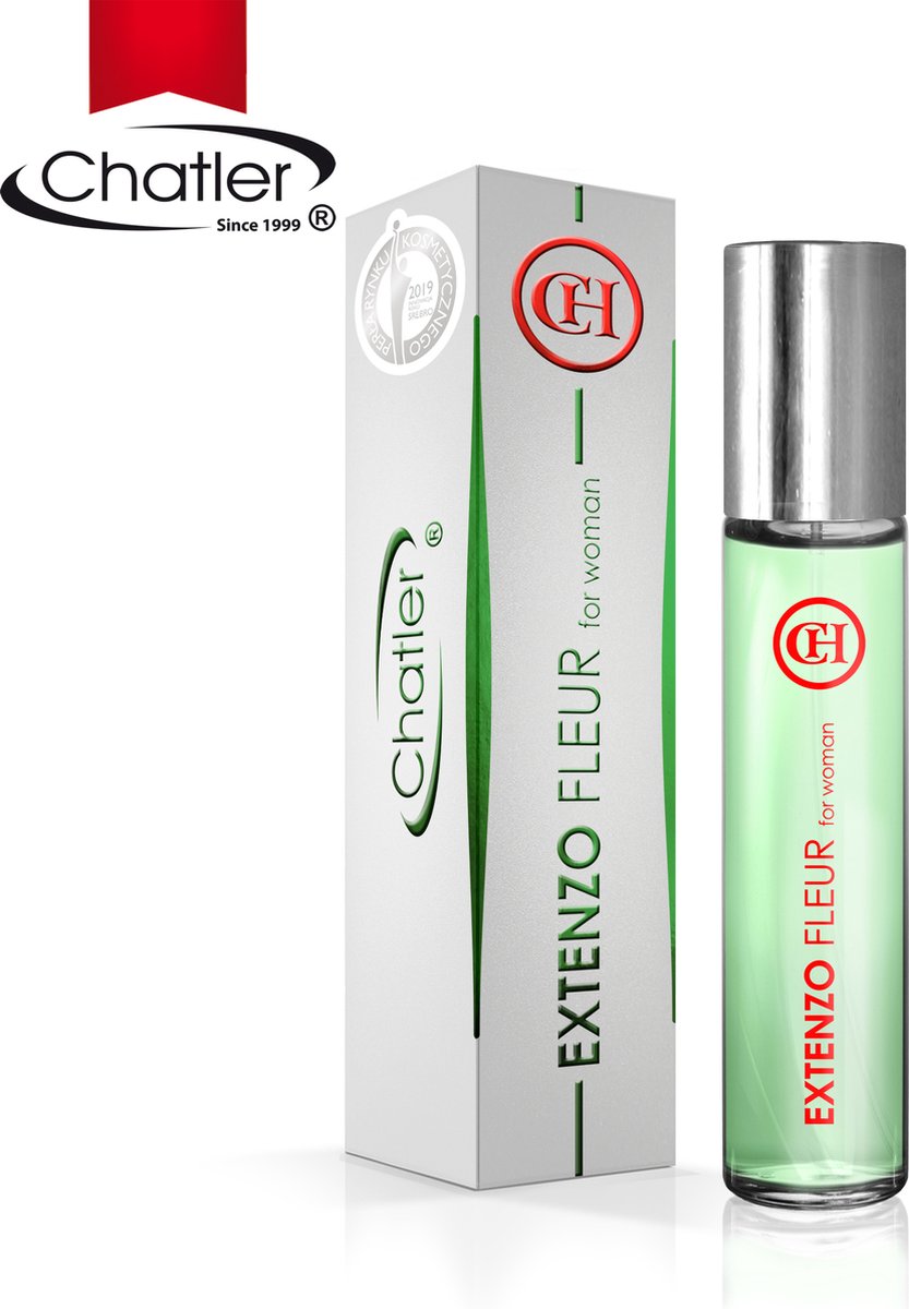 Chatler Extenzo Fleur - Eau de Parfum - 30ML