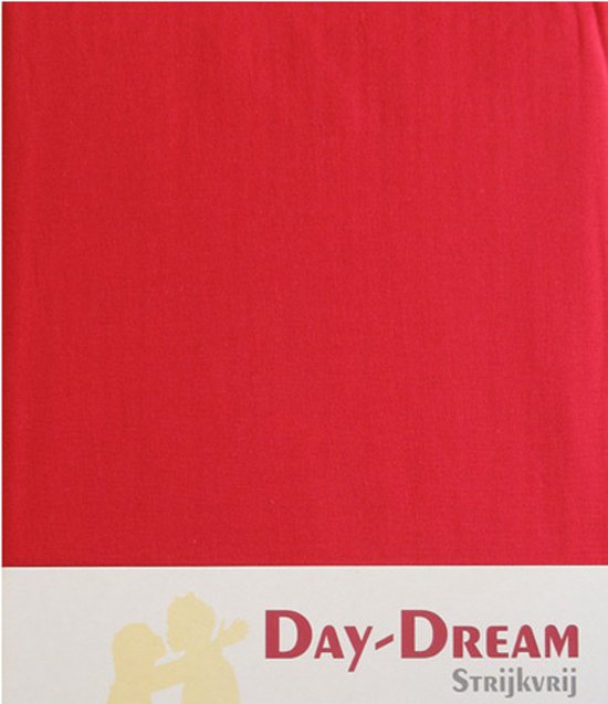 Day Dream Laken Katoen - Rood - 240x270 cm