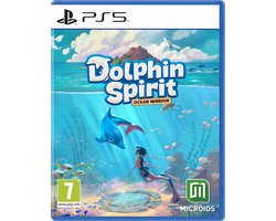 foto van Dolphin Spirit: Ocean Mission - PS5
