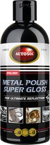 Liquide Super Gloss Autosol Métal Polish