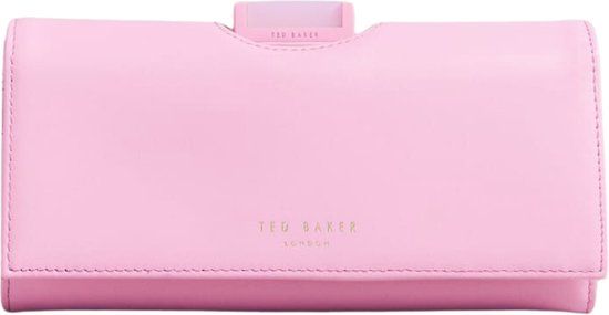 Portefeuille Femme Ted Baker Roziita - Pink Clair - Taille Unique | bol.com