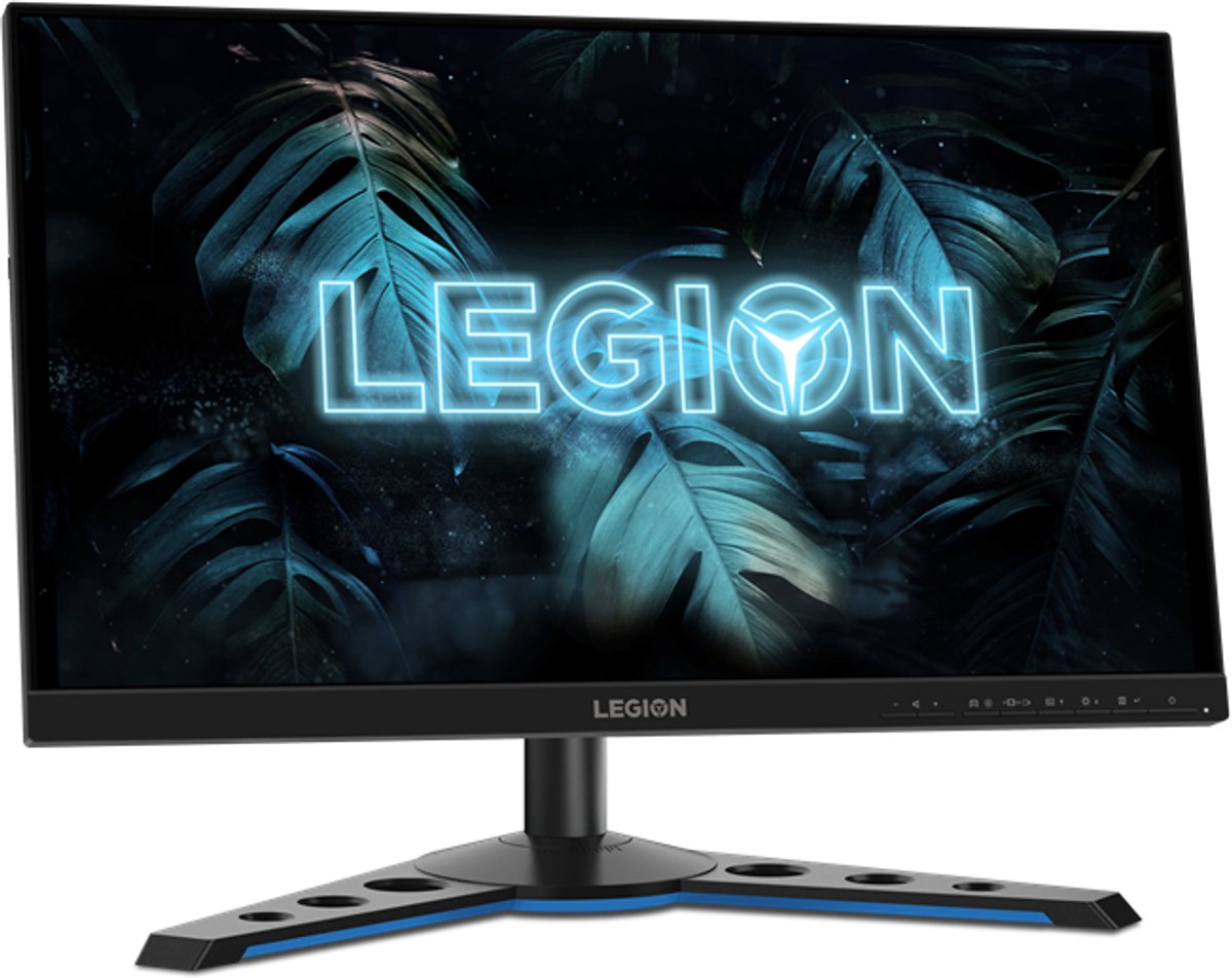 Lenovo Legion Y25g-30 62,2 cm (24.5") 1920 x 1080 Pixels Full HD LED Zwart