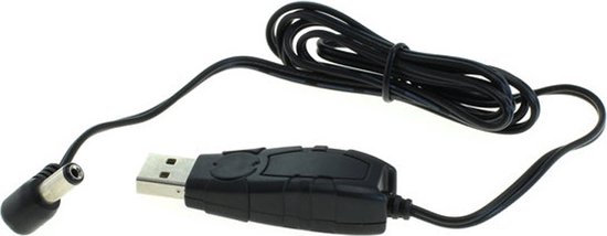 Transformateur 5V Volt USB vers 12V Jack 5.5x2.1mm