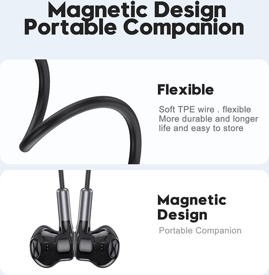 USB C hoofdtelefoon, USB C magnetische stereo bedrade hoofdtelefoon type C met microfoon voor Samsung Galaxy S22 S21 FE S20 Ultra A53 Huawei P40 P30 P20 Pro Oneplus 9 8t 7 Pixel