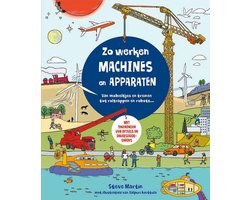 foto van Zo werkt het... - Zo werken machines en apparaten