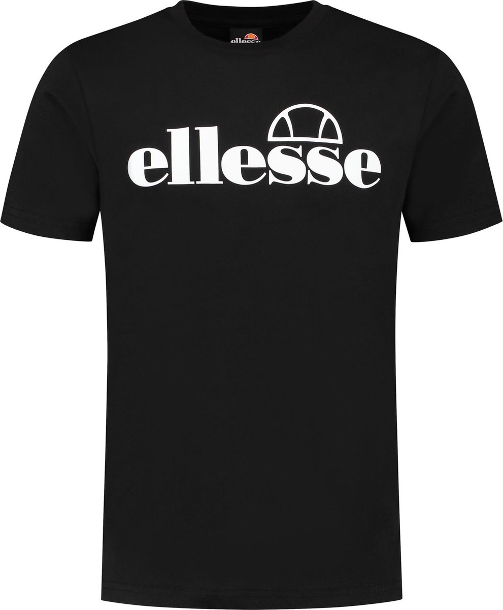 Ellesse Fuenti T-shirt Mannen Zwart