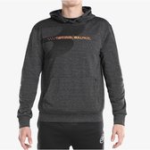 Bullpadel Hoodie Jaque Heren Zwart