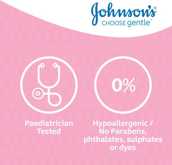 Johnson's - Baby Lotion - Normaal - 200 ml van Johnson's — afbeelding 2