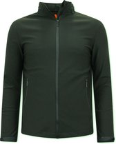 Veste D'été Légère Homme - Vert