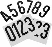 Magnetic Number Pack and Boards