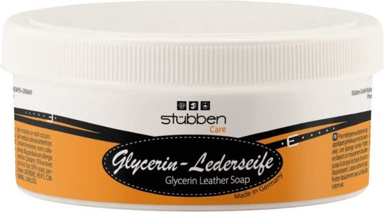 Stubben Zadelzeep 500 gr . - 500 GR Stubben Zadelzeep 500 gr . - 500 GR