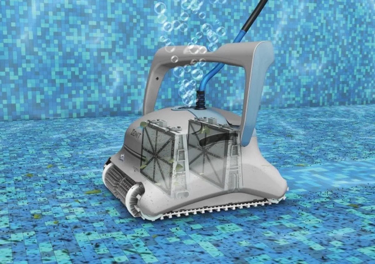 Zenit 20 Robot nettoyeur de piscine | bol
