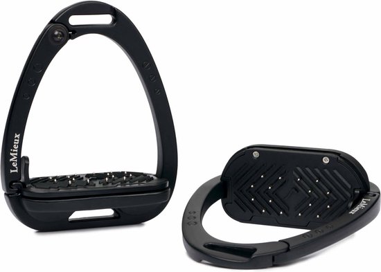 Foto: Le mieux vector control stirrup color carbon