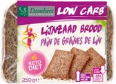Damhert Lijnzaadbrood low carb (250g)