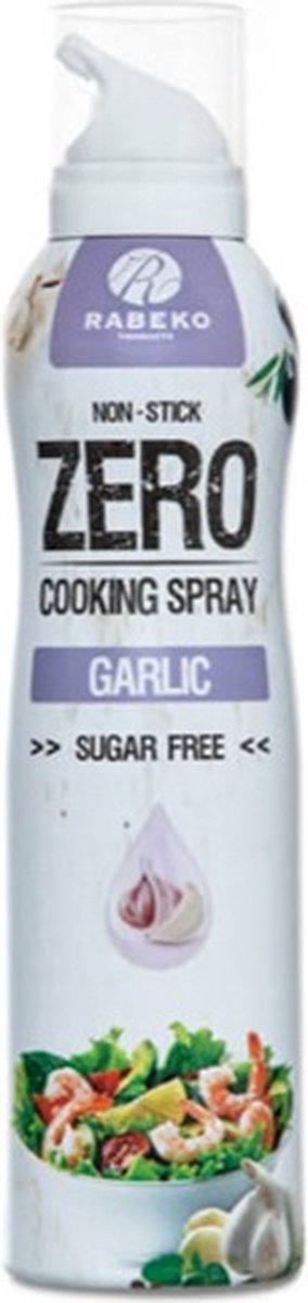 Cooking Spray : Spray de cuisson pauvre en calories de