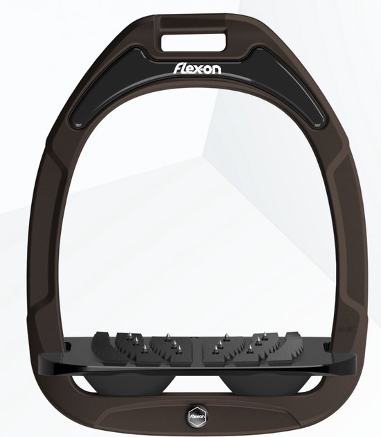 Staffe Flex-on Composite Verdi Con Battistrada Ultra Grip, Colori Navy/Rosso/Bianco