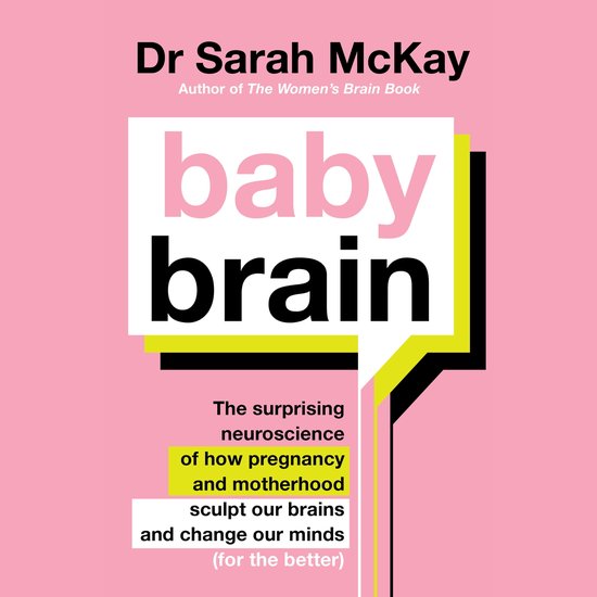 Baby Brain - cover