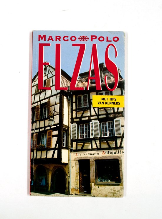 Elzas - cover