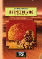 SF - Les Epées de Mars (Cycle de Mars n° 8)