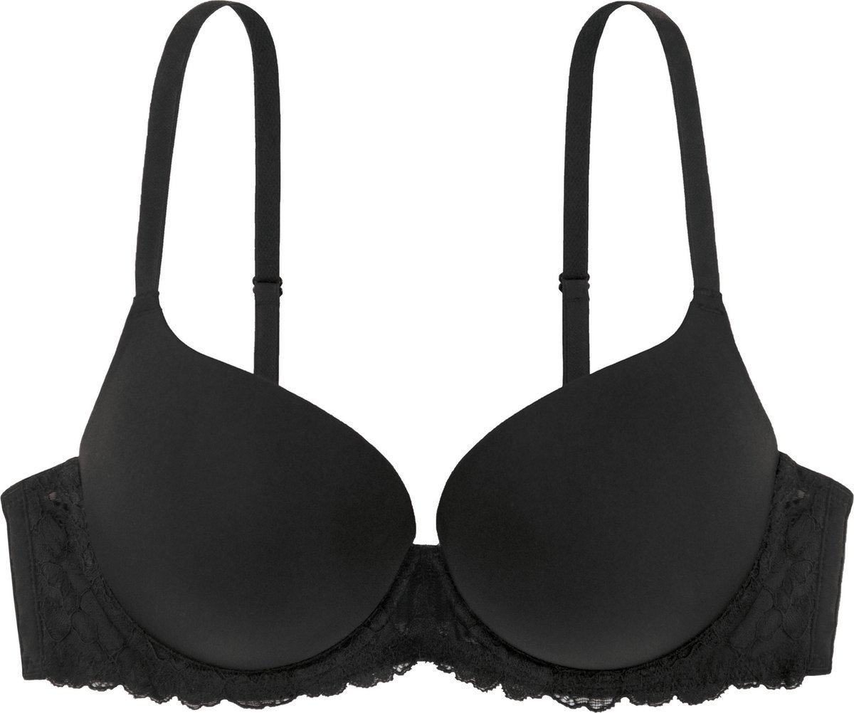 Dorina Super Push Up BH - Claire - 75A - beige