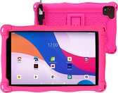 Biboza Kindertablet 8 inch - Touchscreen met Stylus Pen - Kids Tablet - Ouderlijk Toezicht - 4GB RAM - 64GB opslag (Uitbreidbaar) - Bluetooth - WiFi en SIM - Sterke 5000mAh Batterij