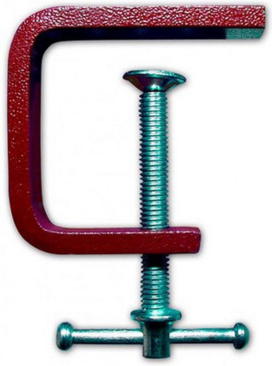 Eenhandklem Piher 55030 Inlegwerk 3 cm