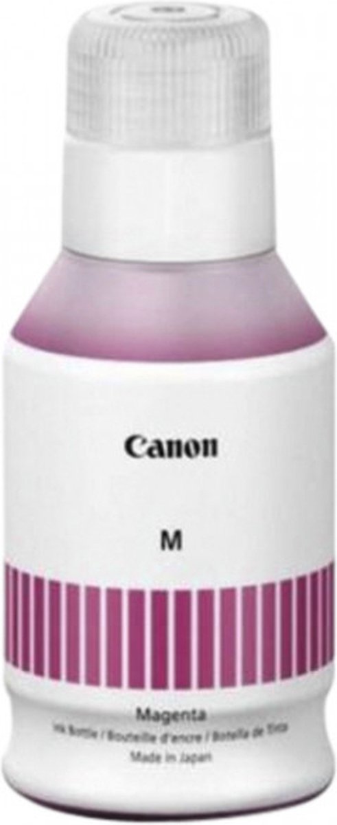 Canon GI-56 Inktfles Geel