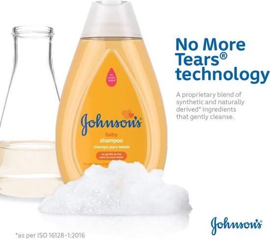Johnson's - Baby Shampoo - Regulier- 200 ml van Johnson's — afbeelding 4