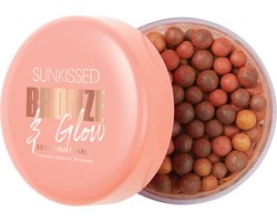 Sunkissed - Bronze & Glow Bronzing Pearls - 45g