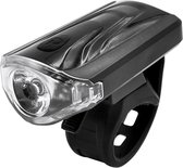 Voorlicht fiets - Fietsverlichting - 1 W Led voorlamp - Fietslicht - Waterdicht