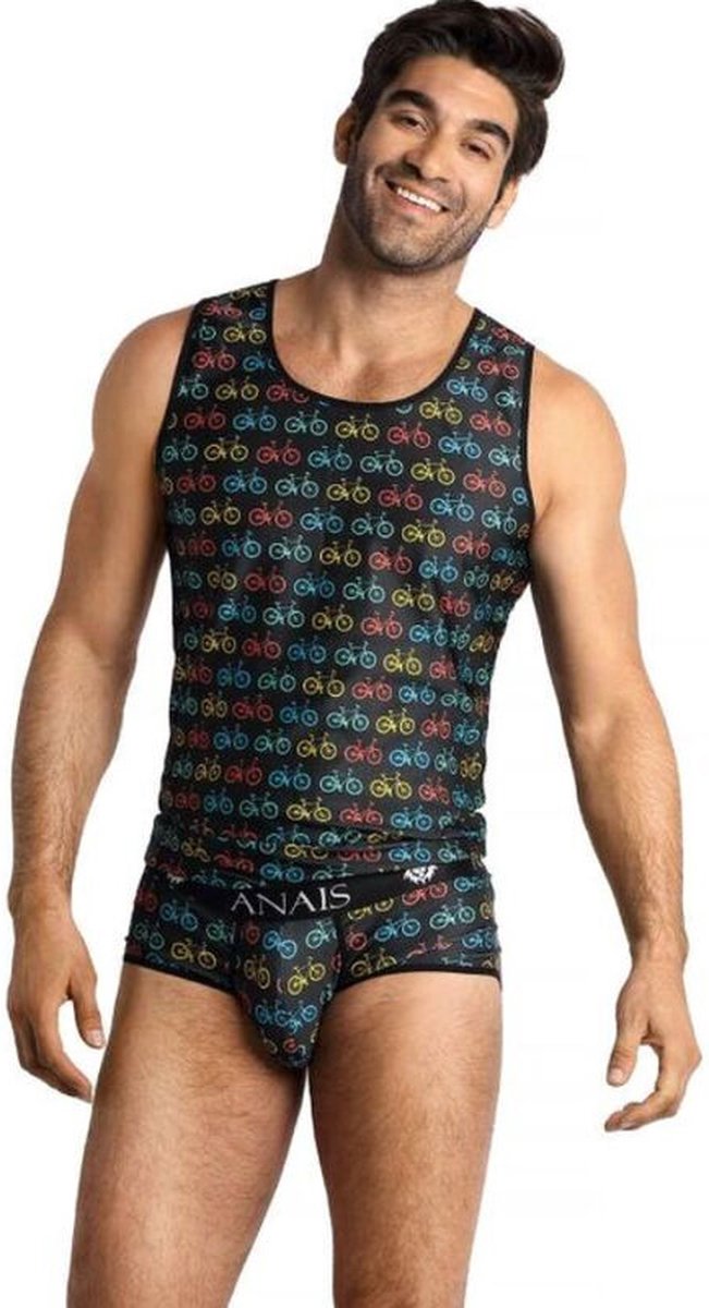 ANAIS MEN ACCESORIES | Anais Men - Benito Top M