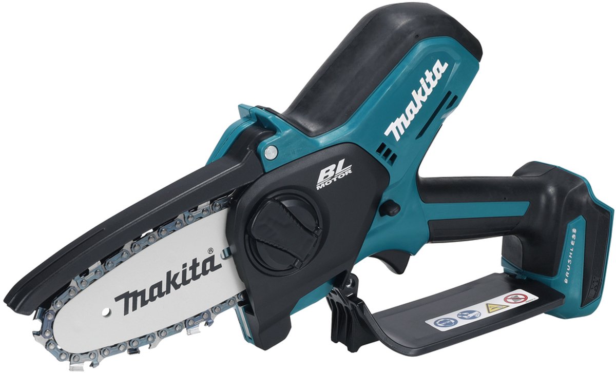Bol.com Makita - DUC101Z - Accu Snoeizaag 10cm 18V Basic Body aanbieding