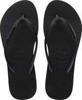 Slippers Femme Havaianas Slim Flatform Sparkle - Noir - Taille 35/36