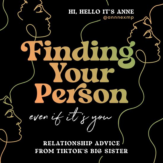 Finding Your Person: Even If It's You - cover