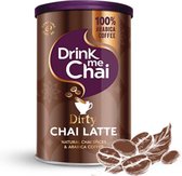 Buvez-moi Chai - Dirty Chai Latte - 200 gr