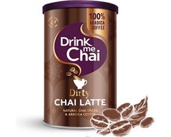 DRINK ME CHAI - Dirty Chai - 200 gr