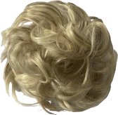 Haar Extension Knotje - Hair Bun - Haar Wrap - Blond (830)