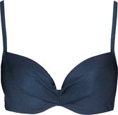 Barts Isla Wire bikini top dames donkerblauw